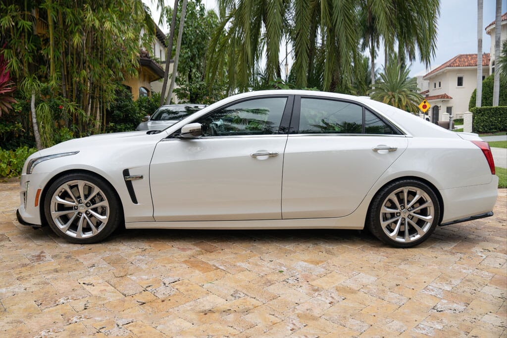 2016 Cadillac CTS for sale